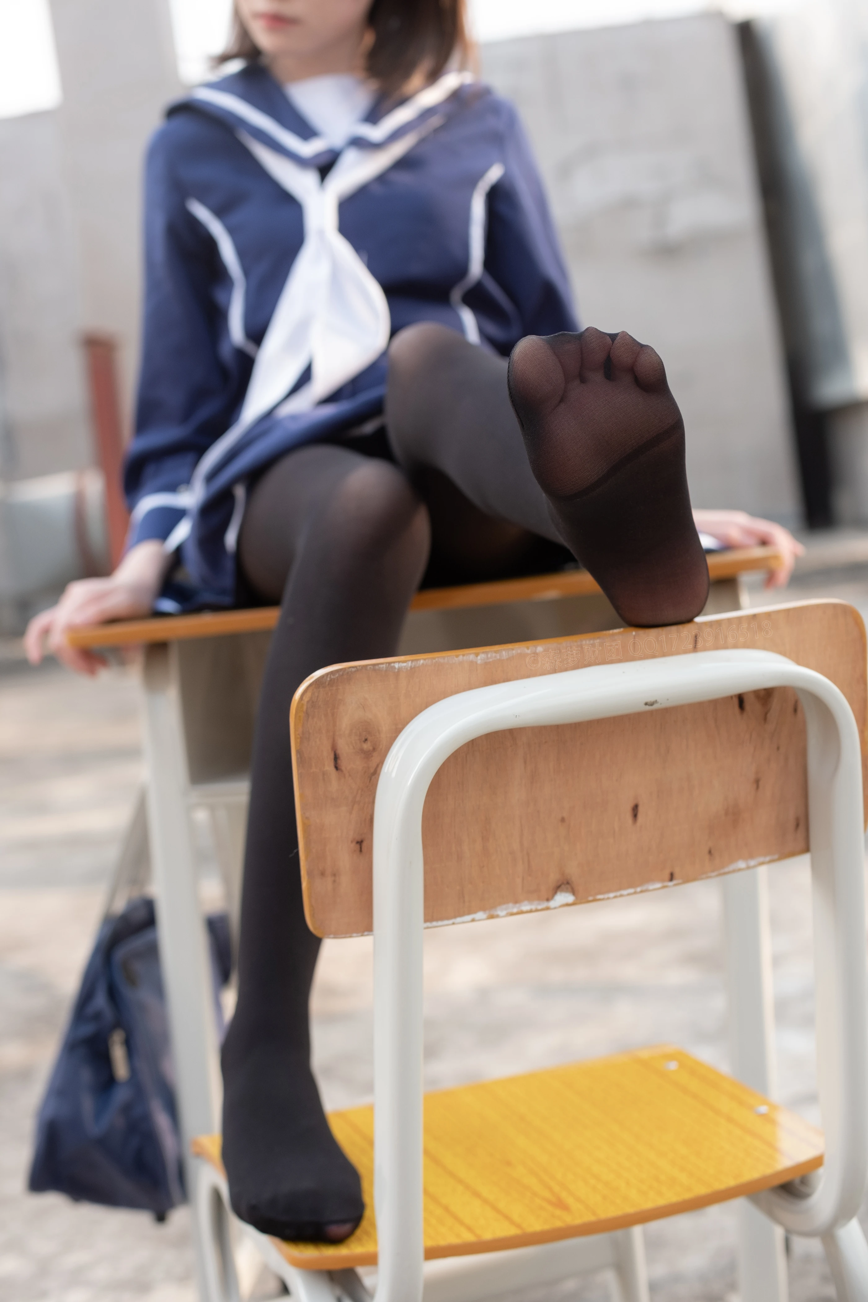森萝财团 X-043 [110P 1V]插图